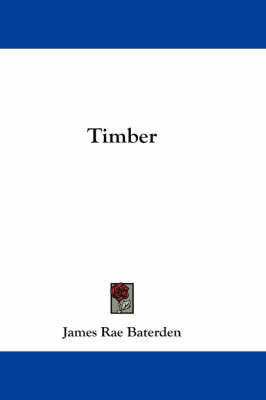 Timber by James Rae Baterden image