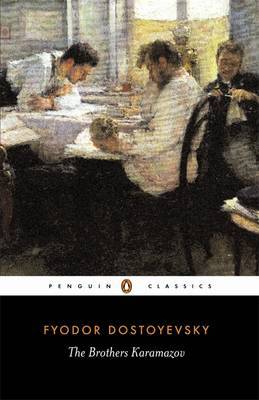 The Brothers Karamazov by Fyodor Dostoyevsky image