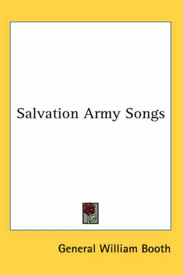 Salvation Army Songs image