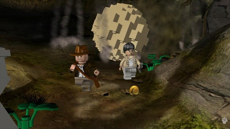 LEGO Indiana Jones: The Original Adventures for PlayStation 2 image