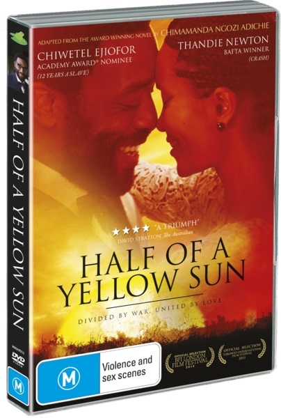 Half of a Yellow Sun image