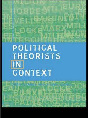 Political Theorists in Context by Stuart Isaacs image