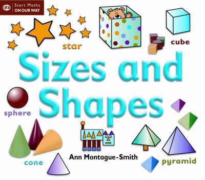 Sizes and Shapes: Bk. 2 by Ann Montague-Smith image