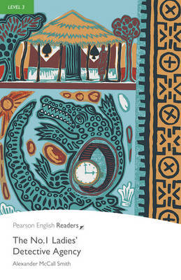 Level 3: The No.1 Ladie's Detective Agency by Alexander McCall Smith image