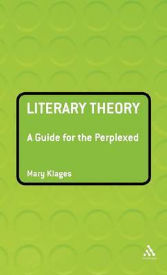 Literary Theory by Mary Klages image