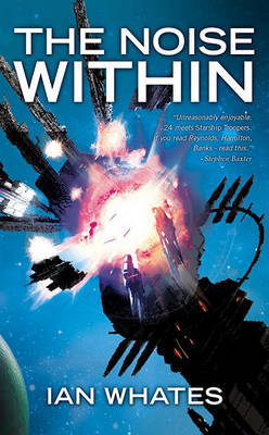 The Noise Within by Ian Whates image