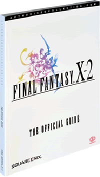 Final Fantasy X-2 Official Game Guide image