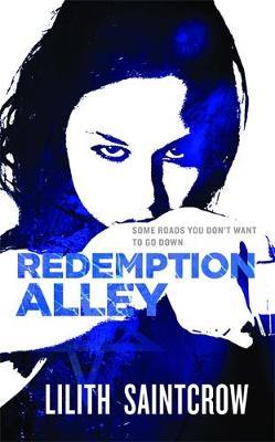Redemption Alley by Lilith Saintcrow image