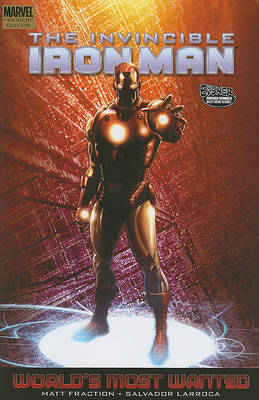 Invincible Iron Man: Vol. 3 Book 2: World's Most Wanted image