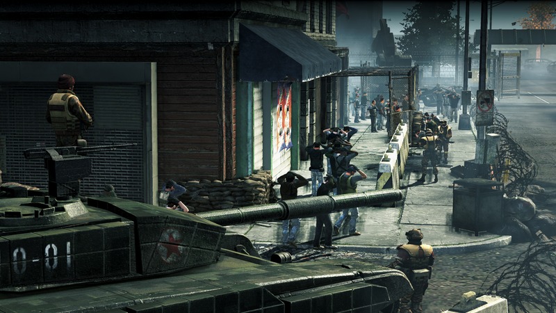 Homefront image