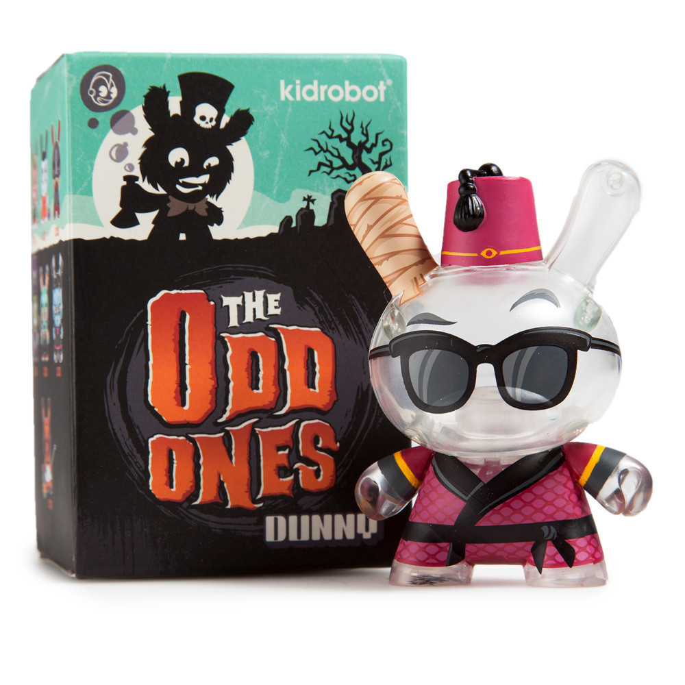 The Odd Ones by Scott Tolleson - Mini-Figure