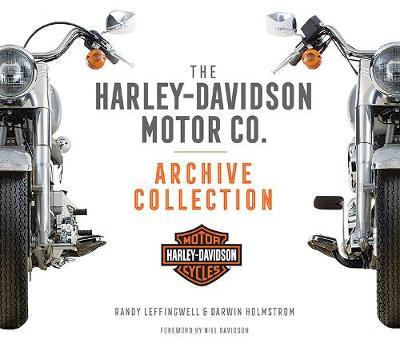 The Harley-Davidson Motor Co. Archive Collection by Darwin Holmstrom image