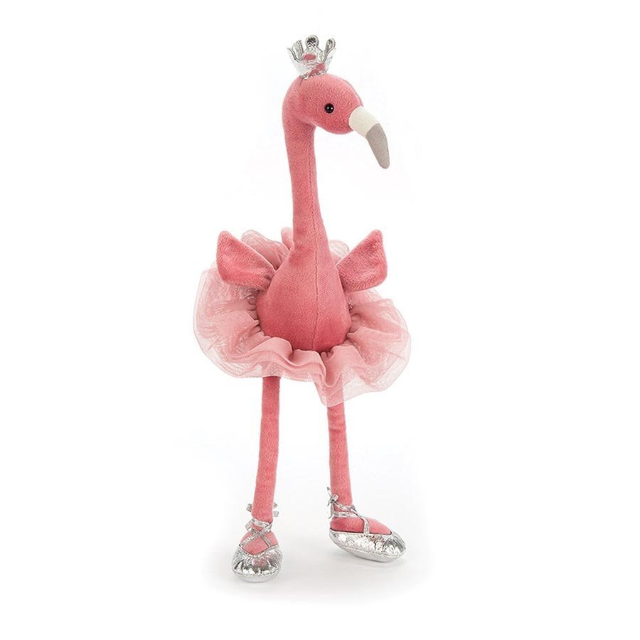 Jellycat - Fancy Flamingo image