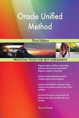 Oracle Unified Method Third Edition by Gerardus Blokdyk image