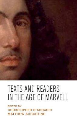 Texts and Readers in the Age of Marvell image