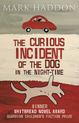 The Curious Incident of the Dog in the Night-time by Mark Haddon image