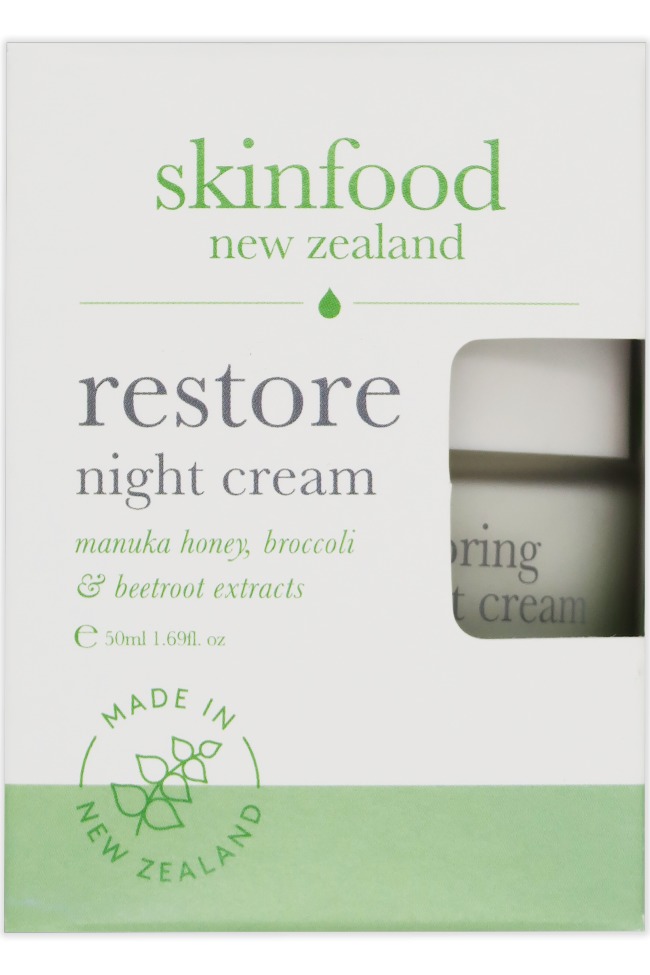Skinfood Restore Night Cream image