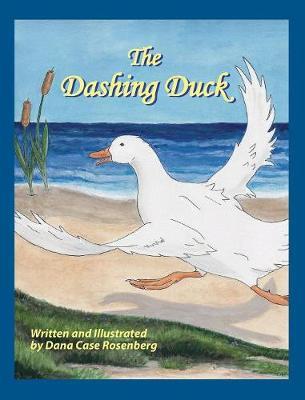 The Dashing Duck by Dana Case Rosenberg image