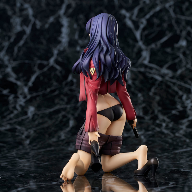 Misato Katsuragi - 7" PVC Figure image