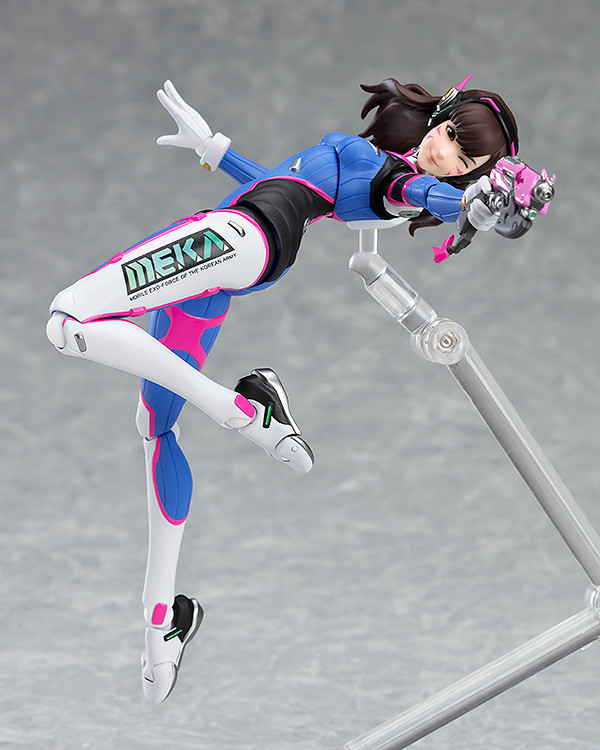 Overwatch: D.Va - Figma Figure image