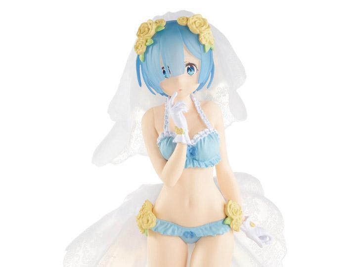 Rem - PVC Figure image