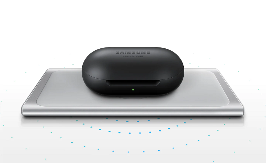 Samsung R170 Galaxy Buds - Black image
