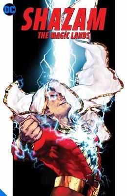 Shazam!: The Seven Magic Lands by Geoff Johns image