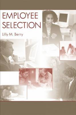 Employee Selection by Lilly M. Berry image