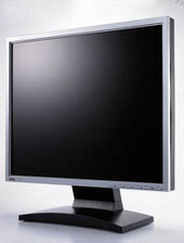 BenQ FP73G 17 Silver LCD Monitor BenQ FP73G 17 Silver LCD Monitor