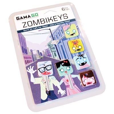 Zombikeys Zombie Key Covers image