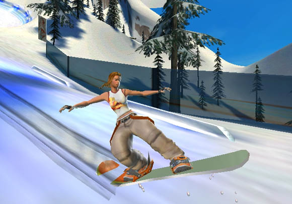 SSX 3 for GameCube image