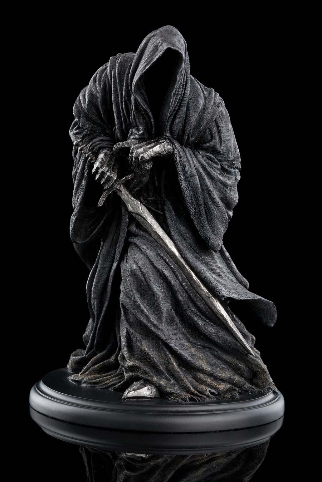 Lord of the Rings Ringwraith Mini Statue image