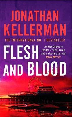 Flesh and Blood (Alex Delaware #15) by Jonathan Kellerman image