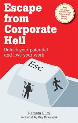 Escape from Corporate Hell by Pamela Slim image