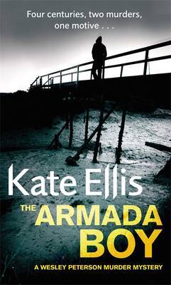 The Armada Boy by Kate Ellis image