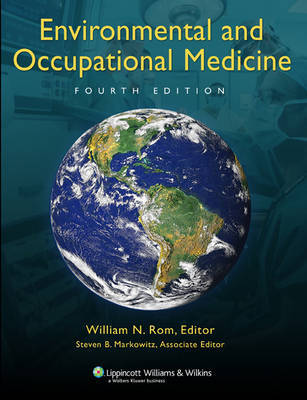 Environmental and Occupational Medicine on Hardback