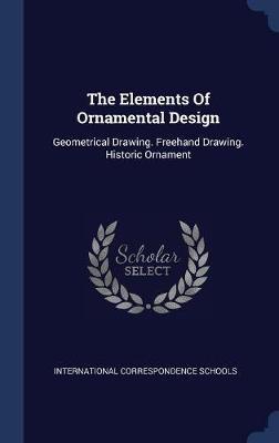 The Elements of Ornamental Design by International Correspondence Schools image