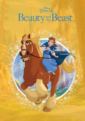 Disney Princess Beauty and the Beast by Parragon Books Ltd image