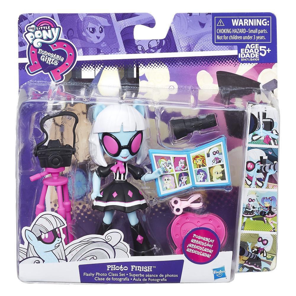 My Little Pony: Equestria Girls Minis - Flashy - Photo Finish Class image