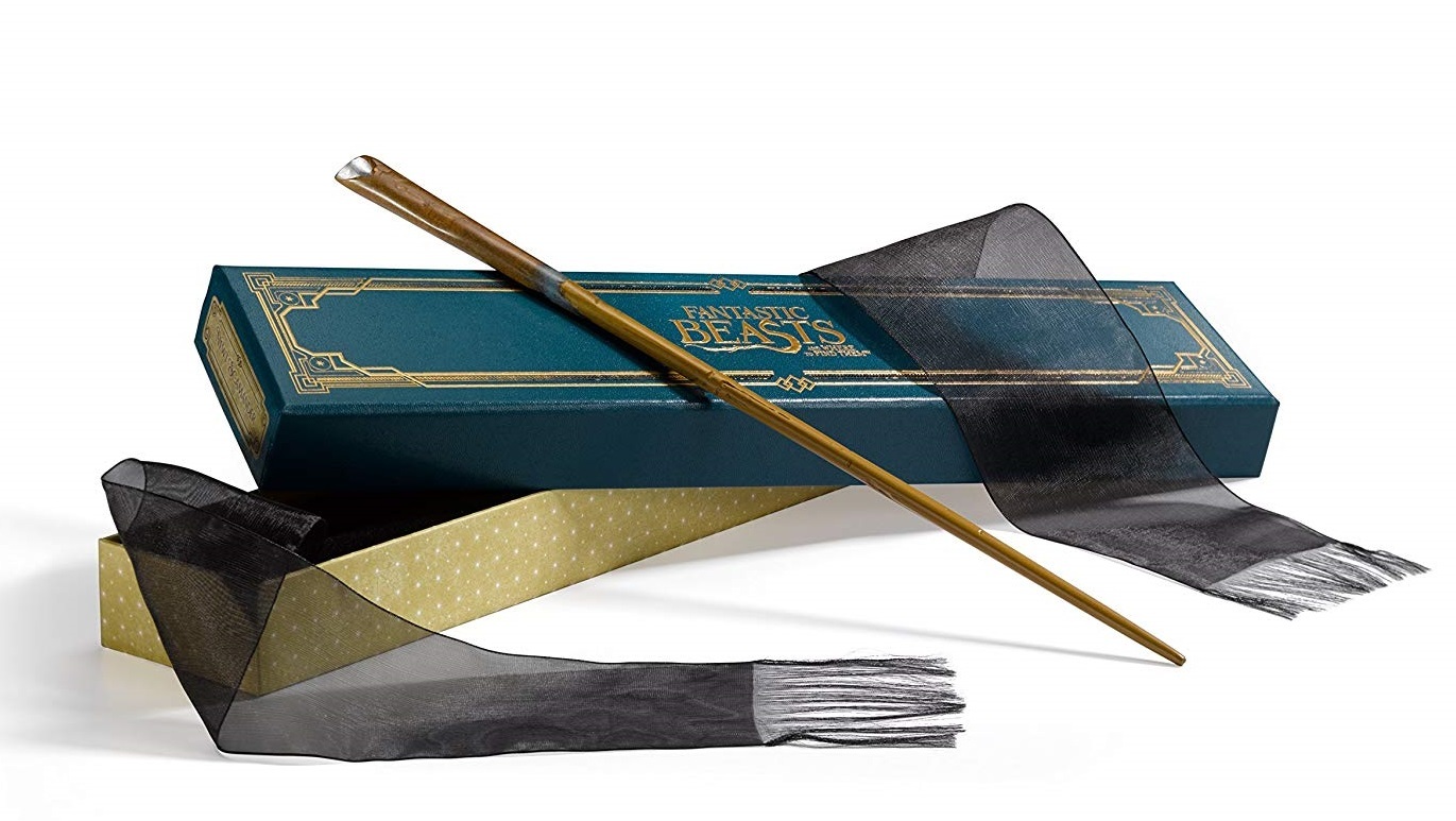 Newt Scamander Premium Replica Wand at Mighty Ape Australia