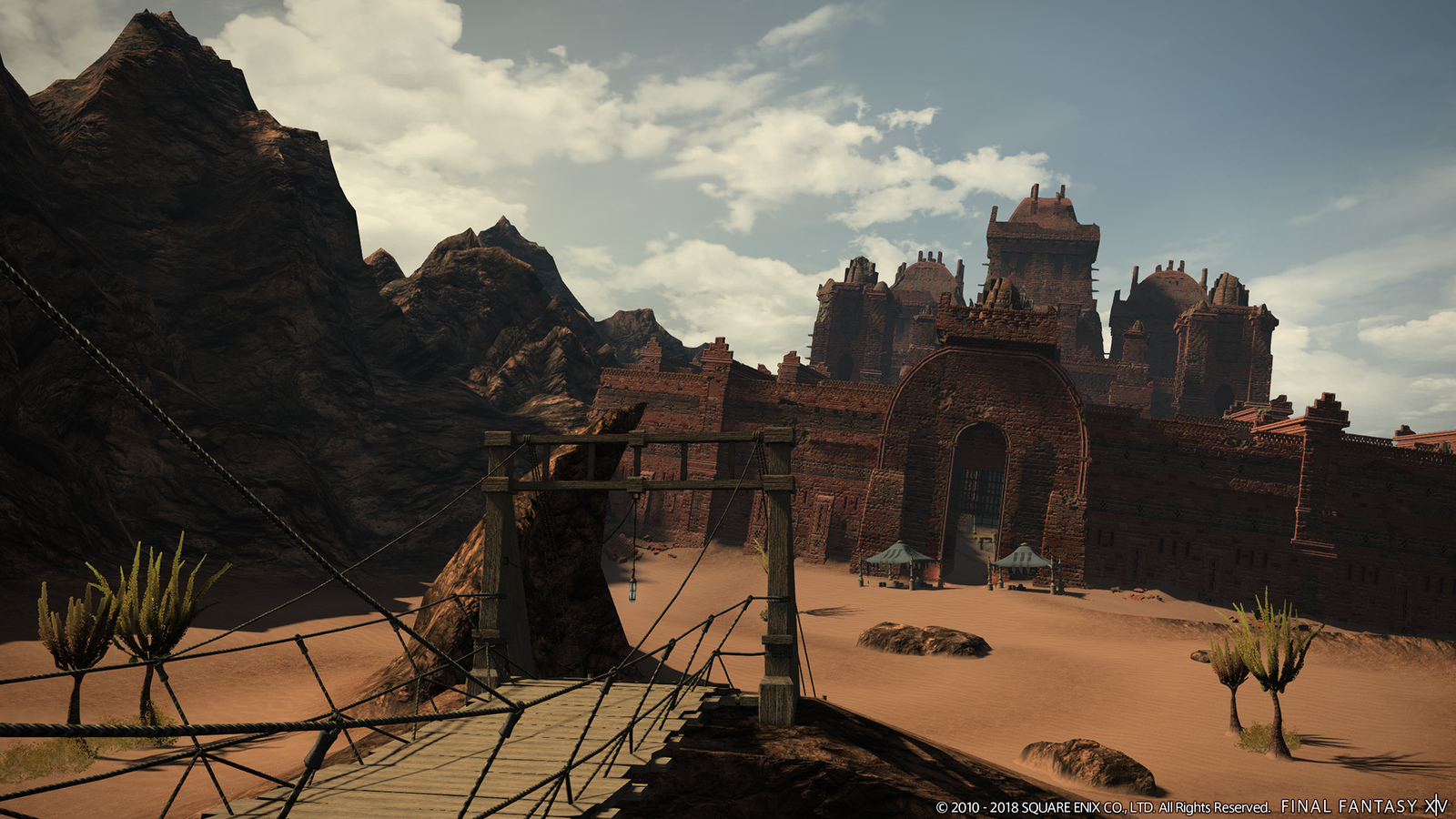 Final Fantasy XIV: Shadowbringers for PS4 image