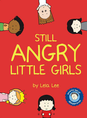 Still Angry Little Girls by Lela Lee image