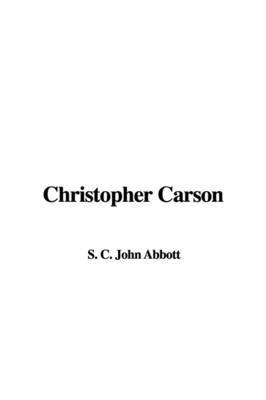 Christopher Carson image