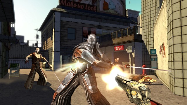 Red Steel 2 for Wii image