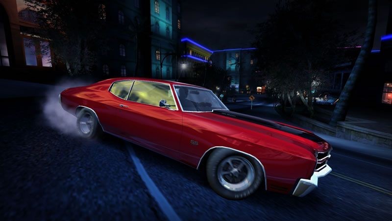 Need for Speed Carbon Collector's Edition for Xbox 360 image