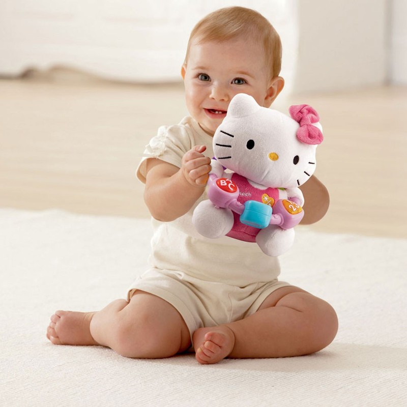 Buy VTech Hello Kitty Musical Beads at Mighty Ape NZ