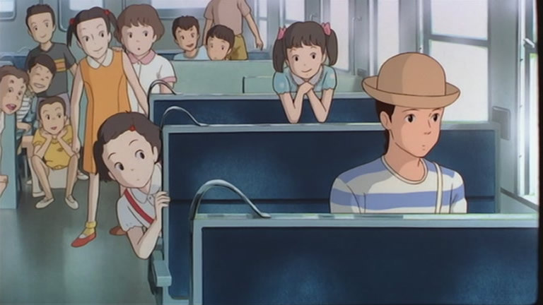 Only Yesterday on DVD image