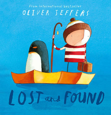 Lost and Found by Oliver Jeffers image