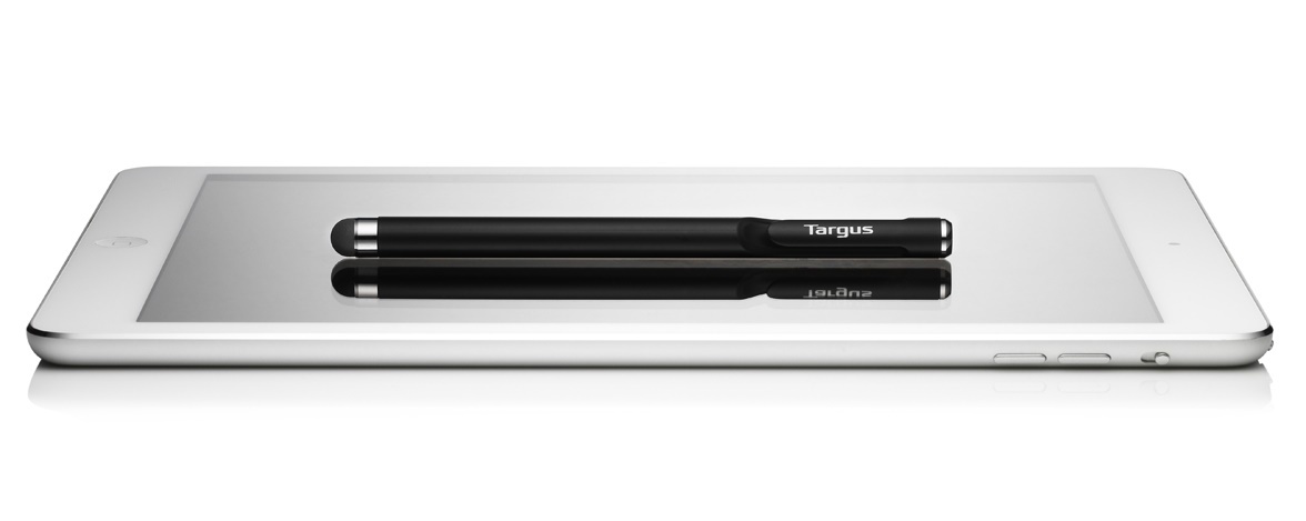 Targus: Standard Stylus with Embedded Clip - Black image