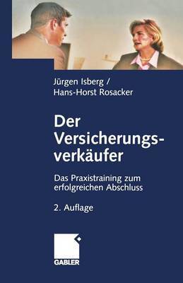 Der Versicherungsverkaufer by Jurgen Isberg image
